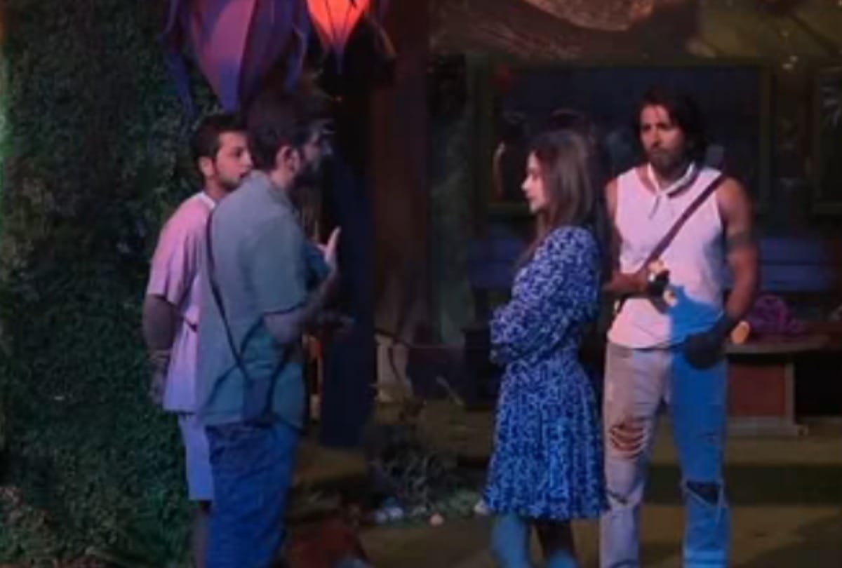 bigg boss 15 karan kundrra and other housemates lost wining amount 25 lakhs shamita shetty gets angry on jay bhanushali