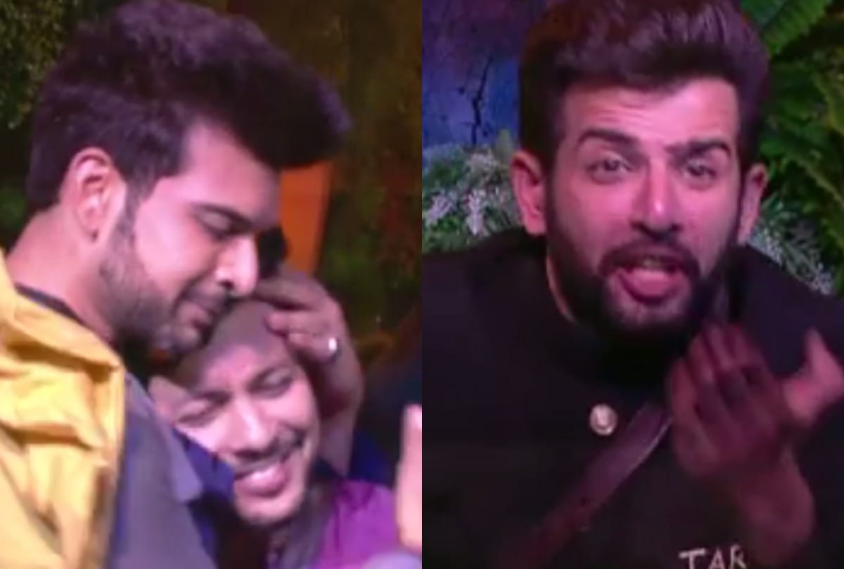 bigg boss 15 jay bhanushali tease karan kundrra for dance with nishant bhat talk about love angle in the house