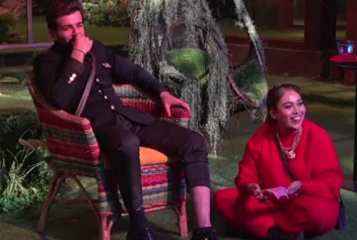bigg boss 15 jay bhanushali tease karan kundrra for dance with nishant bhat talk about love angle in the house