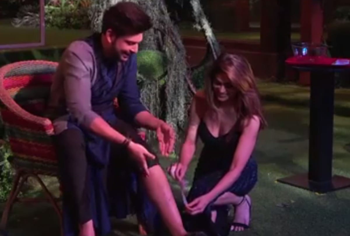 bigg boss 15 jay bhanushali tease karan kundrra for dance with nishant bhat talk about love angle in the house