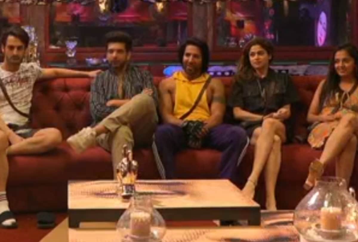 Bigg Boss 15 After becoming the fare sanchalak in the task Nishant Bhatt got entry in the main house