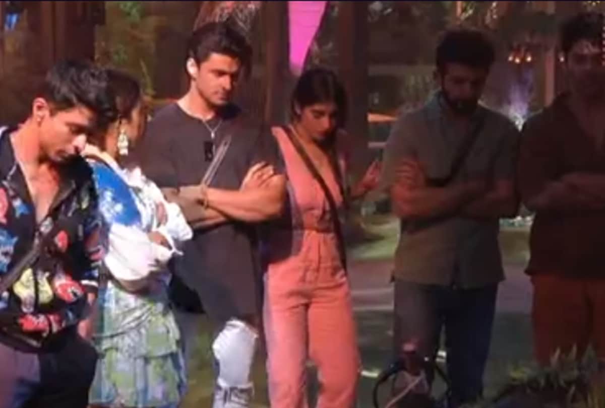 bigg boss 15 karan kundrra and other housemates lost wining amount 25 lakhs shamita shetty gets angry on jay bhanushali