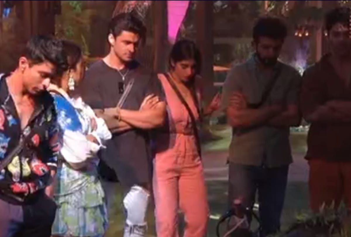 bigg boss 15 karan kundrra and other housemates lost wining amount 25 lakhs shamita shetty gets angry on jay bhanushali