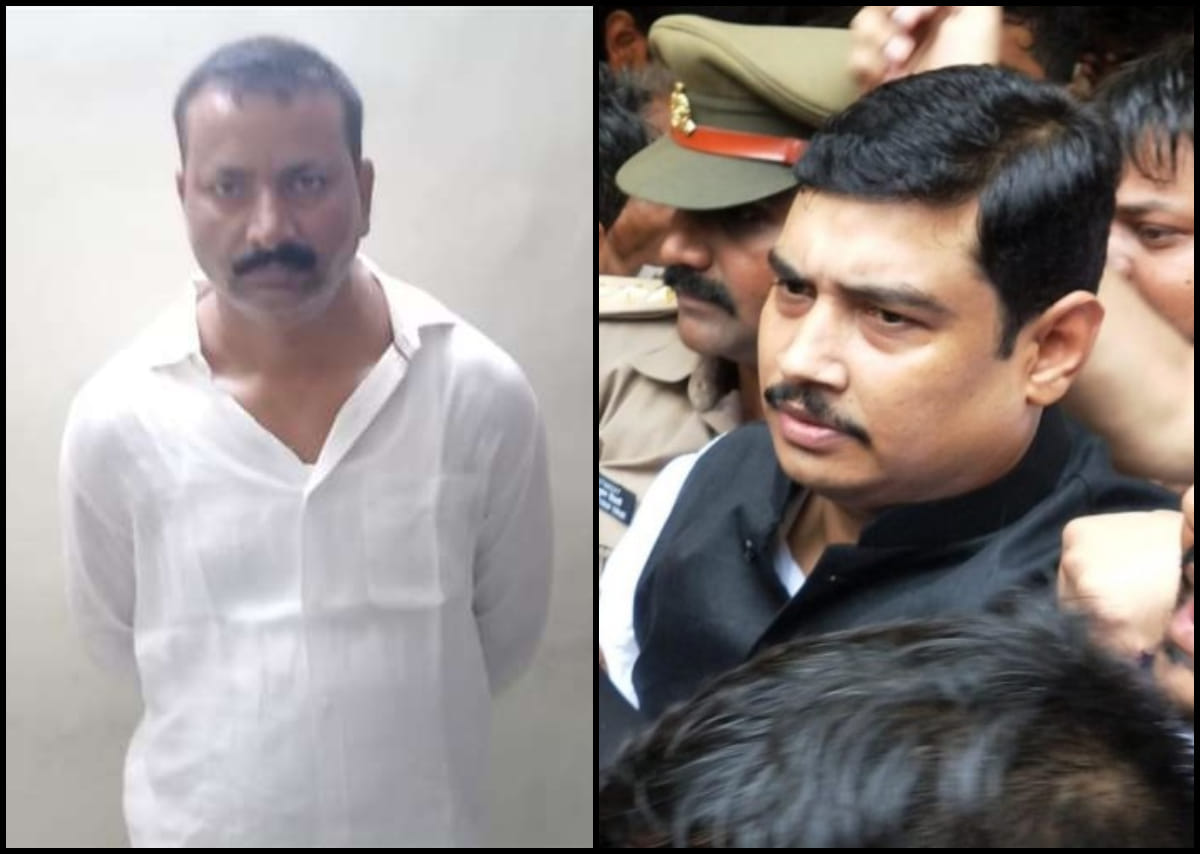 Case filed in gangster act against BSP MP atul rai and history sheeter Sujit Singh Belwa in cantt varanasi