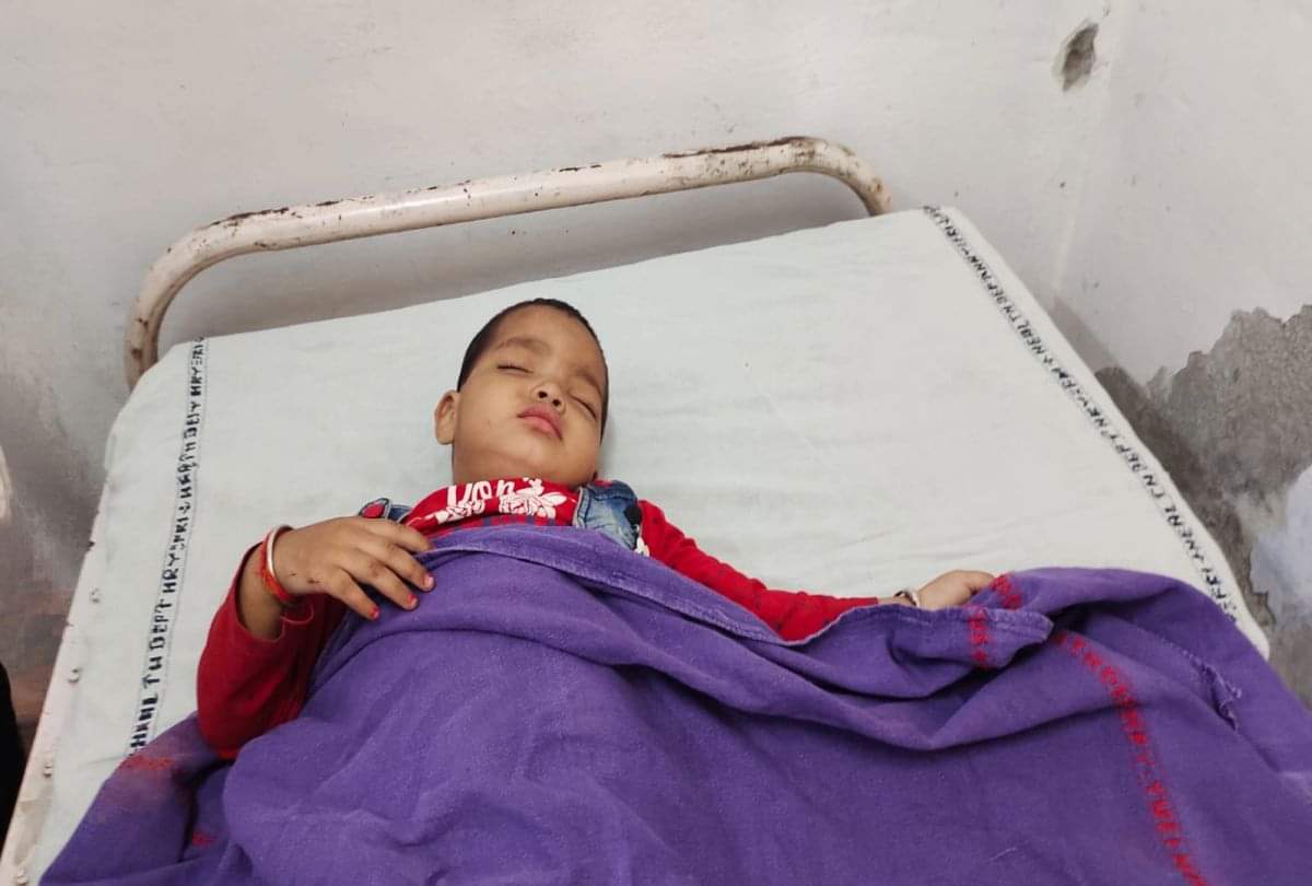 Family Of Shivkumar Goes Goga Medi For Worship Of Baba Jaharveer Death Of Eight Persons