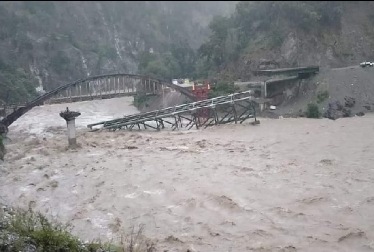 Disaster in Uttarakhand global warming and its impact the next holocaust is waiting at the next turn
