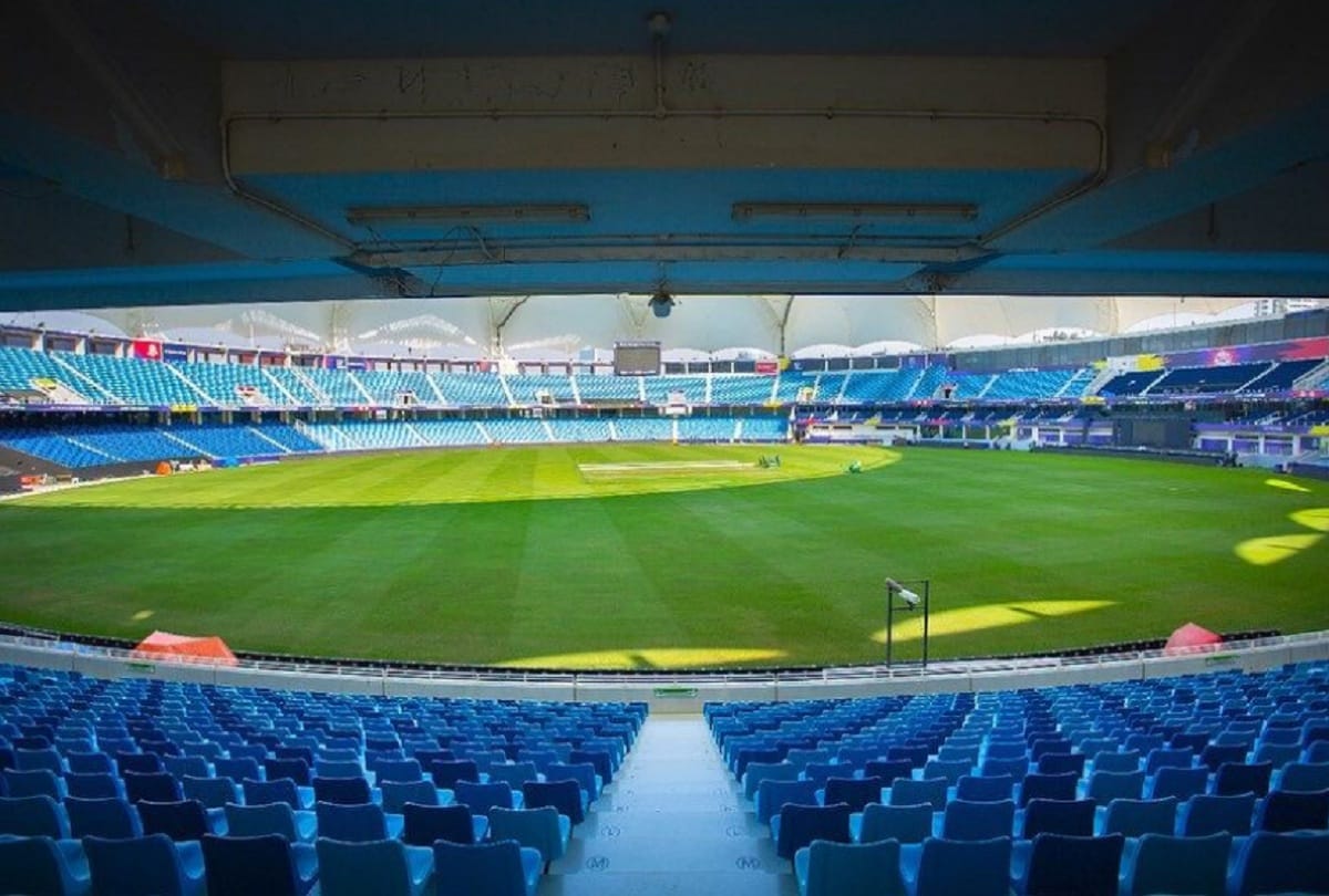 International Cricket Stadium to be built in Ganjari Varanasi Jai Shah and Rajeev Shukla inspected
