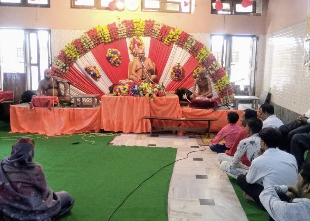 Sanskars necessary to keep culture alive: Vivek Sagar