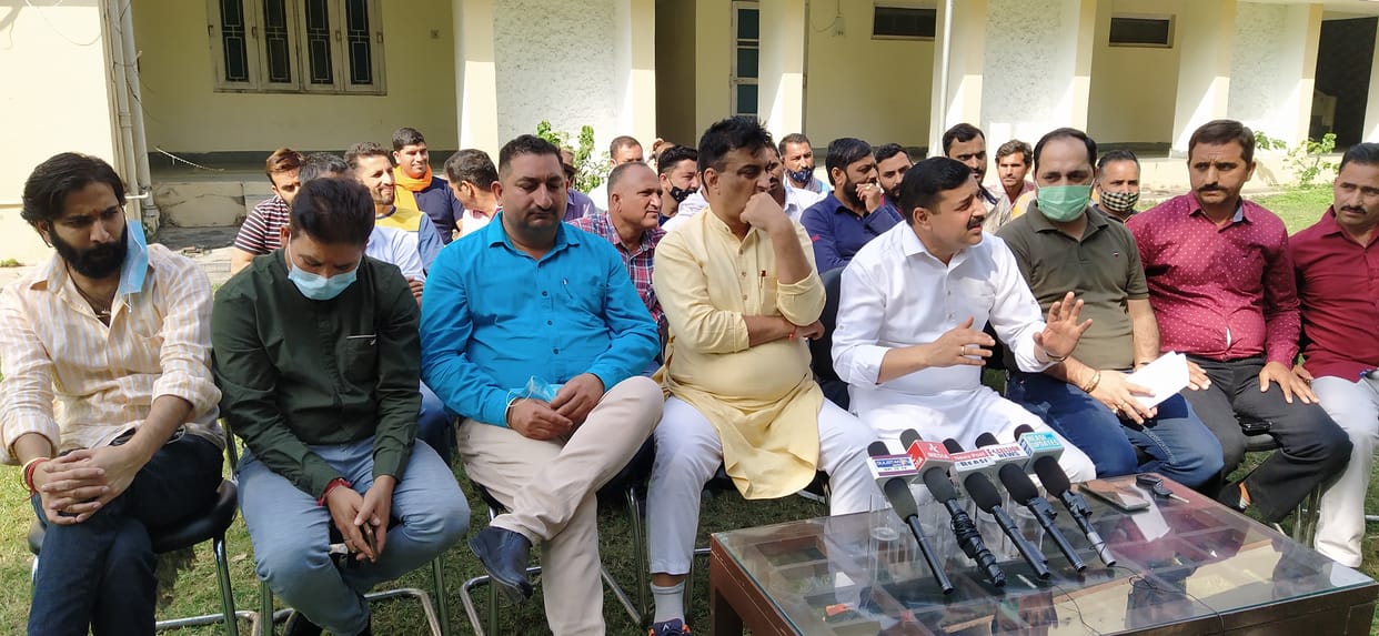 Press conference