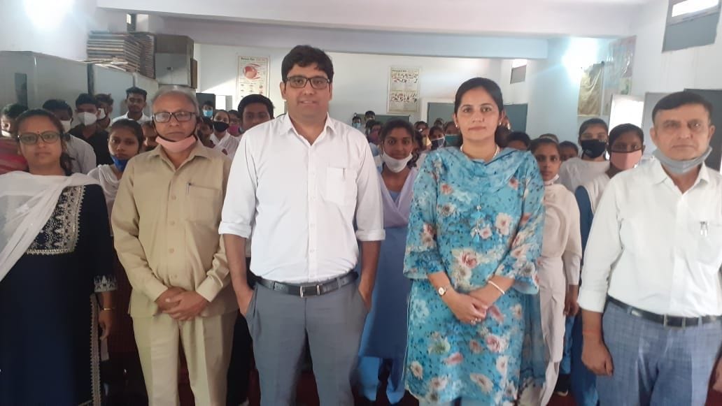 Girls should continue studies for success: DMC