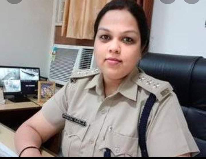 Jashndeep Singh Randhawa will be the new SP of Ambala