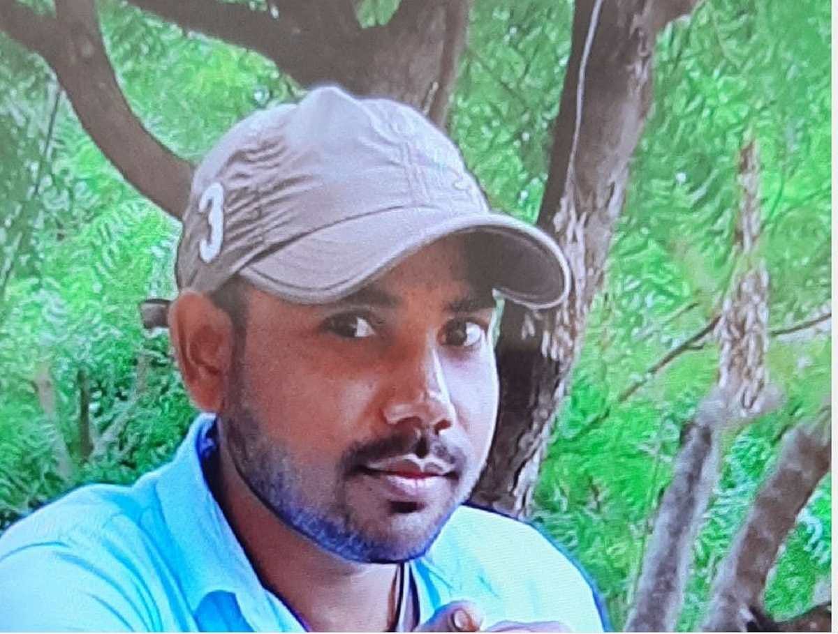 Engineer dies hit by truck going to sister in-laws house in mirzapur