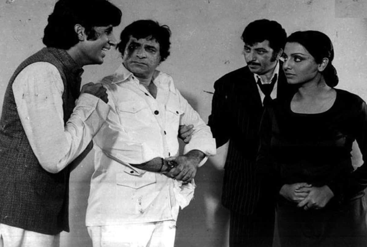 Bioscope with Pankaj Shukla Yaarana Amitbah Bachchan Rekha Amjad Khan Rakesh Kumar Neetu Kapoor