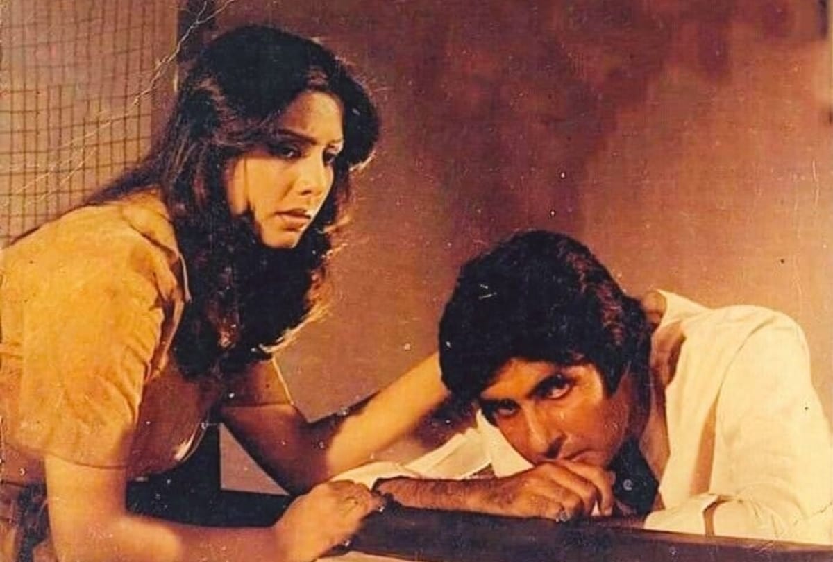 Bioscope with Pankaj Shukla Yaarana Amitbah Bachchan Rekha Amjad Khan Rakesh Kumar Neetu Kapoor