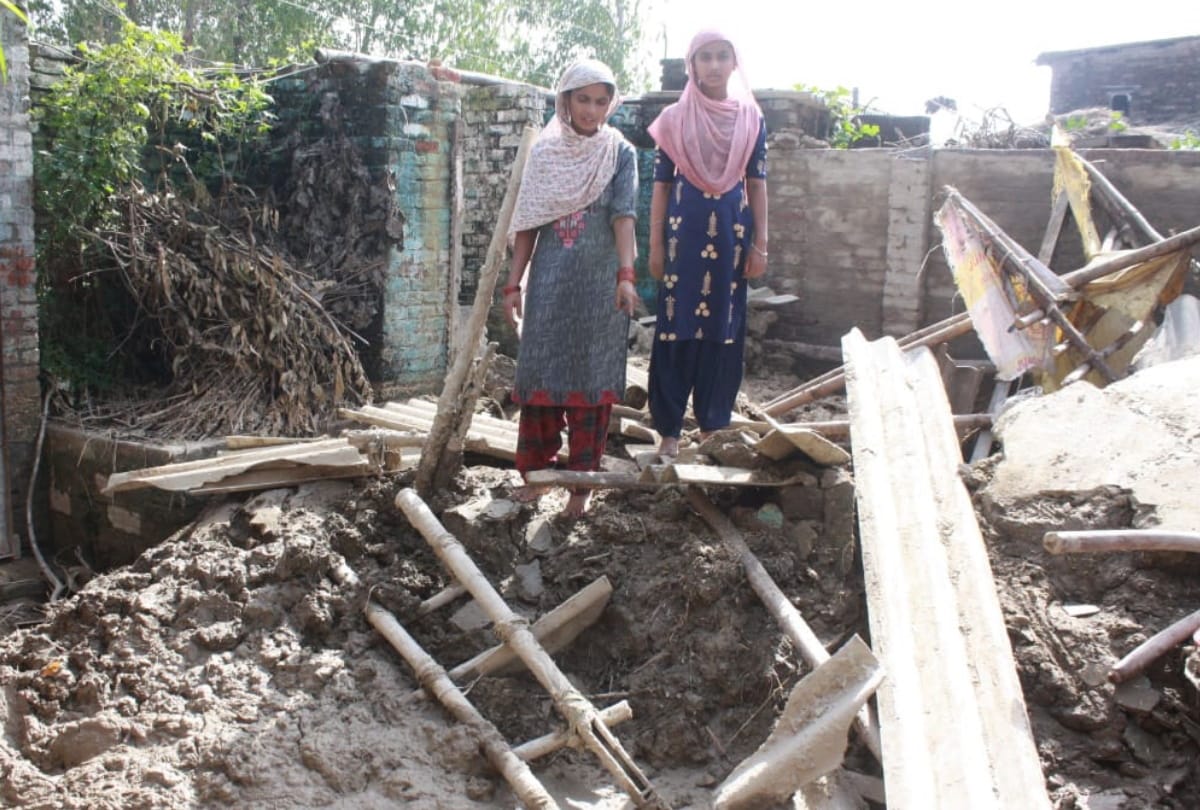 moradabad flood destroyed people hope many wedding disturbed read story and see photos