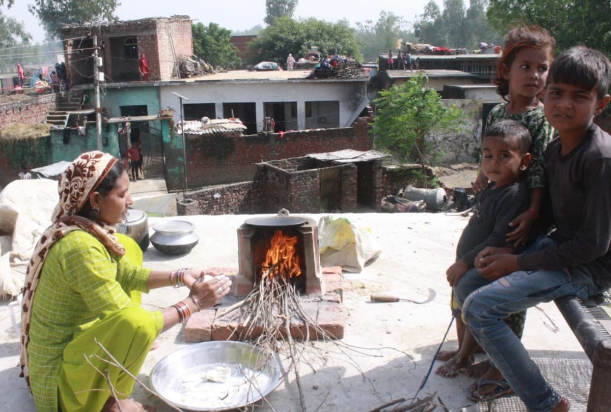 moradabad flood destroyed people hope many wedding disturbed read story and see photos