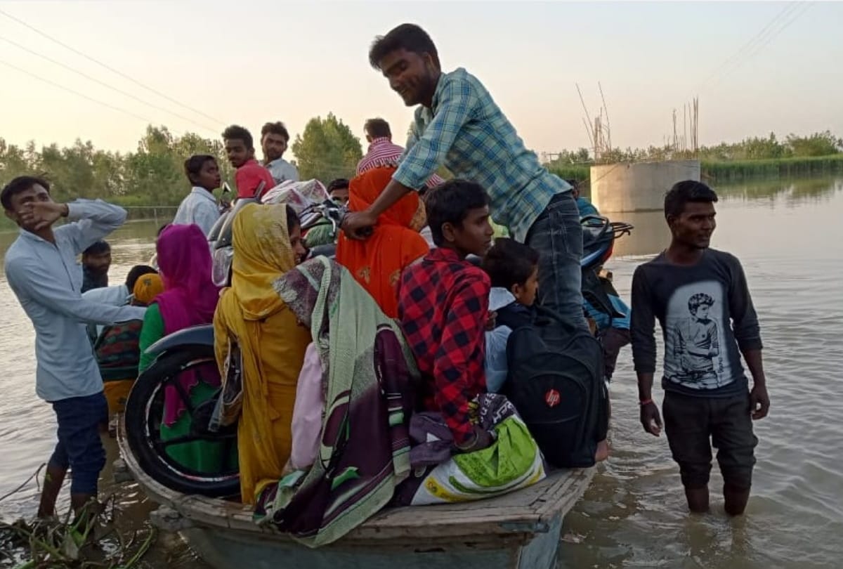 45 out of 60 flood prevention projects incomplete