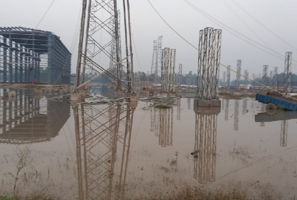 moradabad flood left many scars of sadness barely people saved themselves now saving their