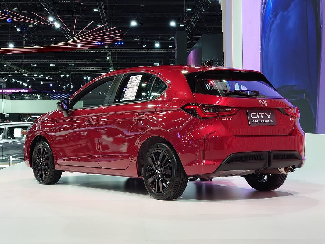 honda city hatchback to replace honda Jazz in this country honda city hatchback 2021 specifications