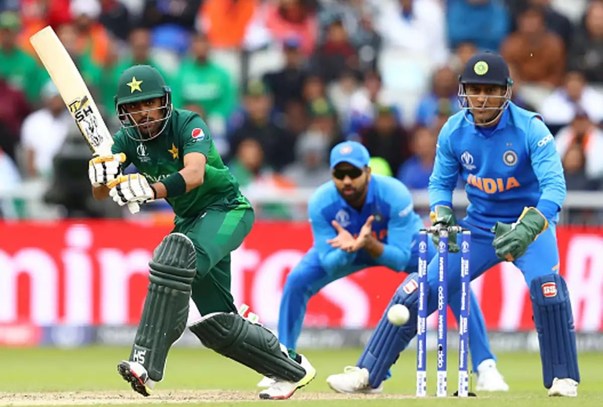 Pak skipper babar azam said we are not thinking about past result