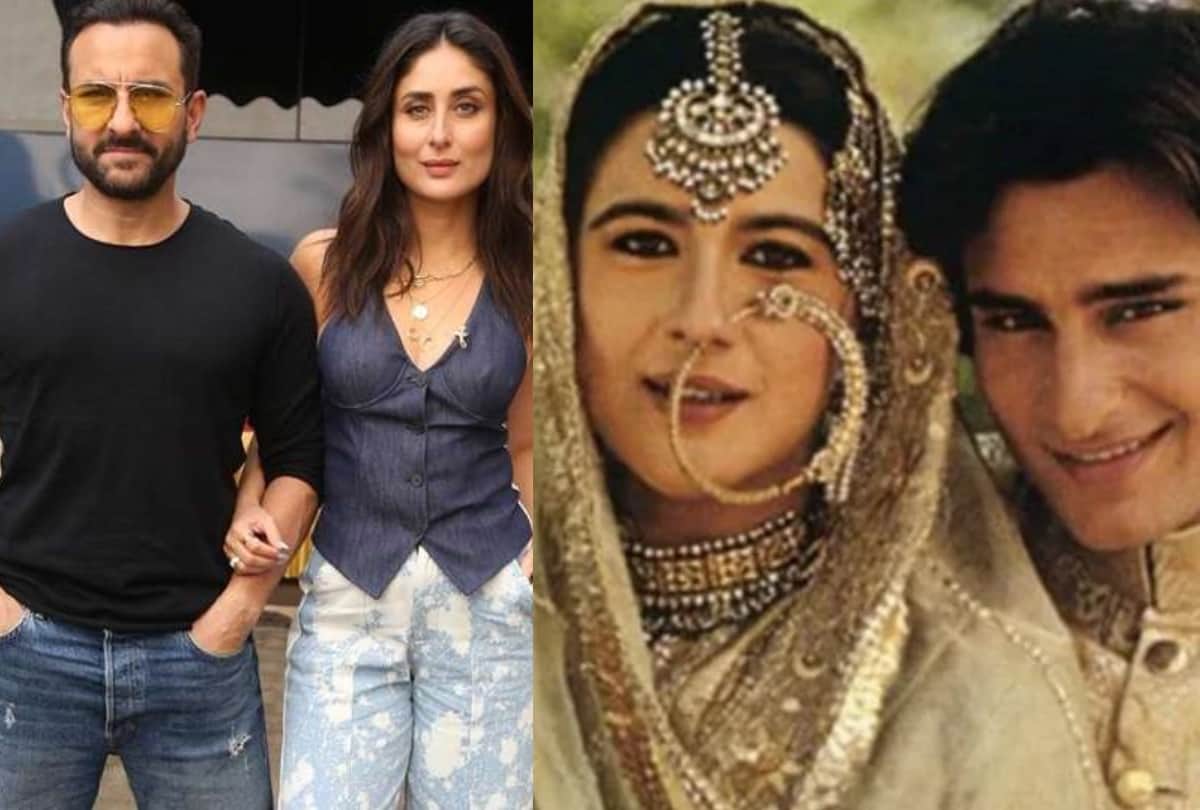 Kareena Kapoor never met Saif ali khan ex-wife Amrita singh know the reason