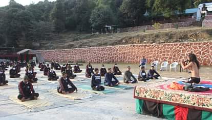 Medical camp
