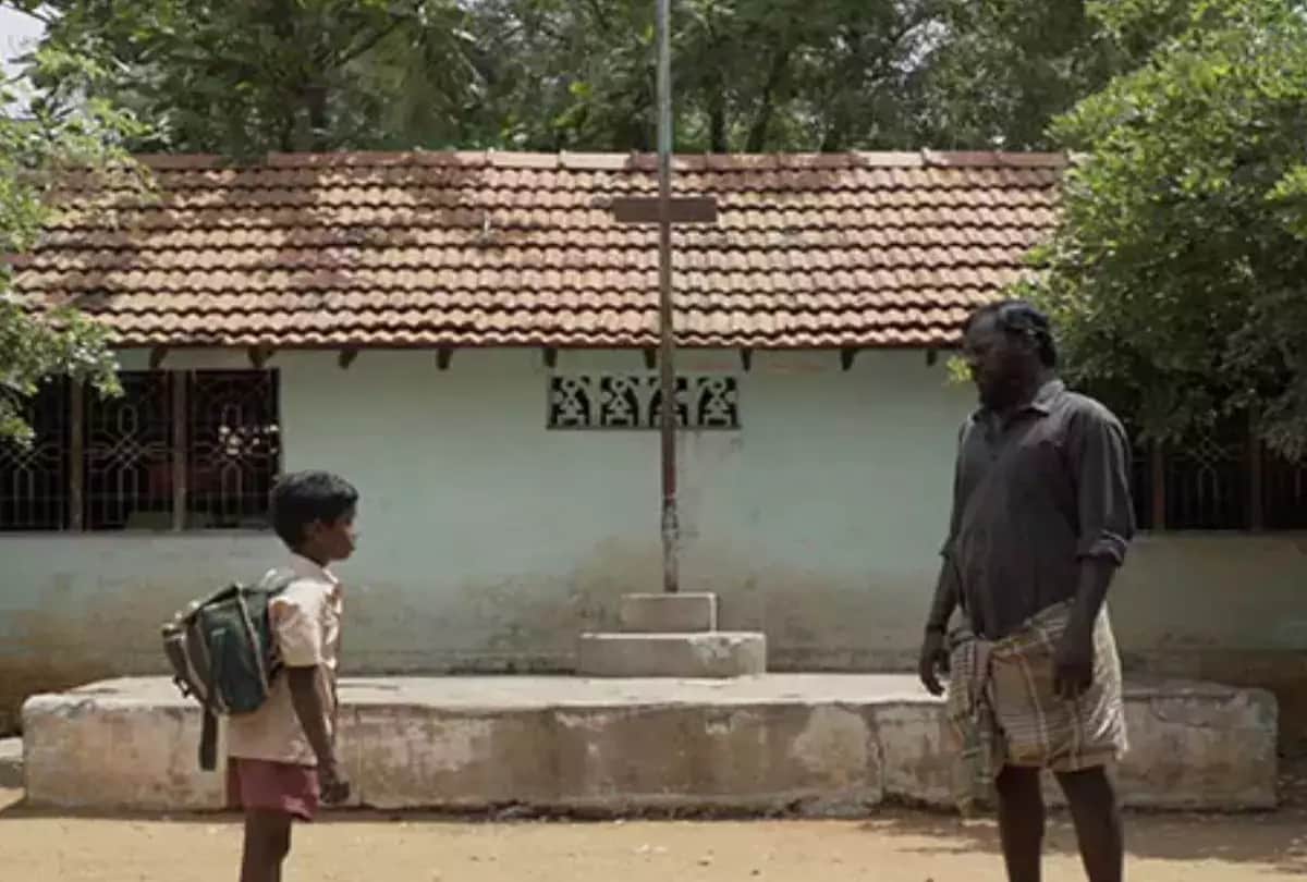 Tamil drama 'Koozhangal' is India's official entry for Oscars 2022
