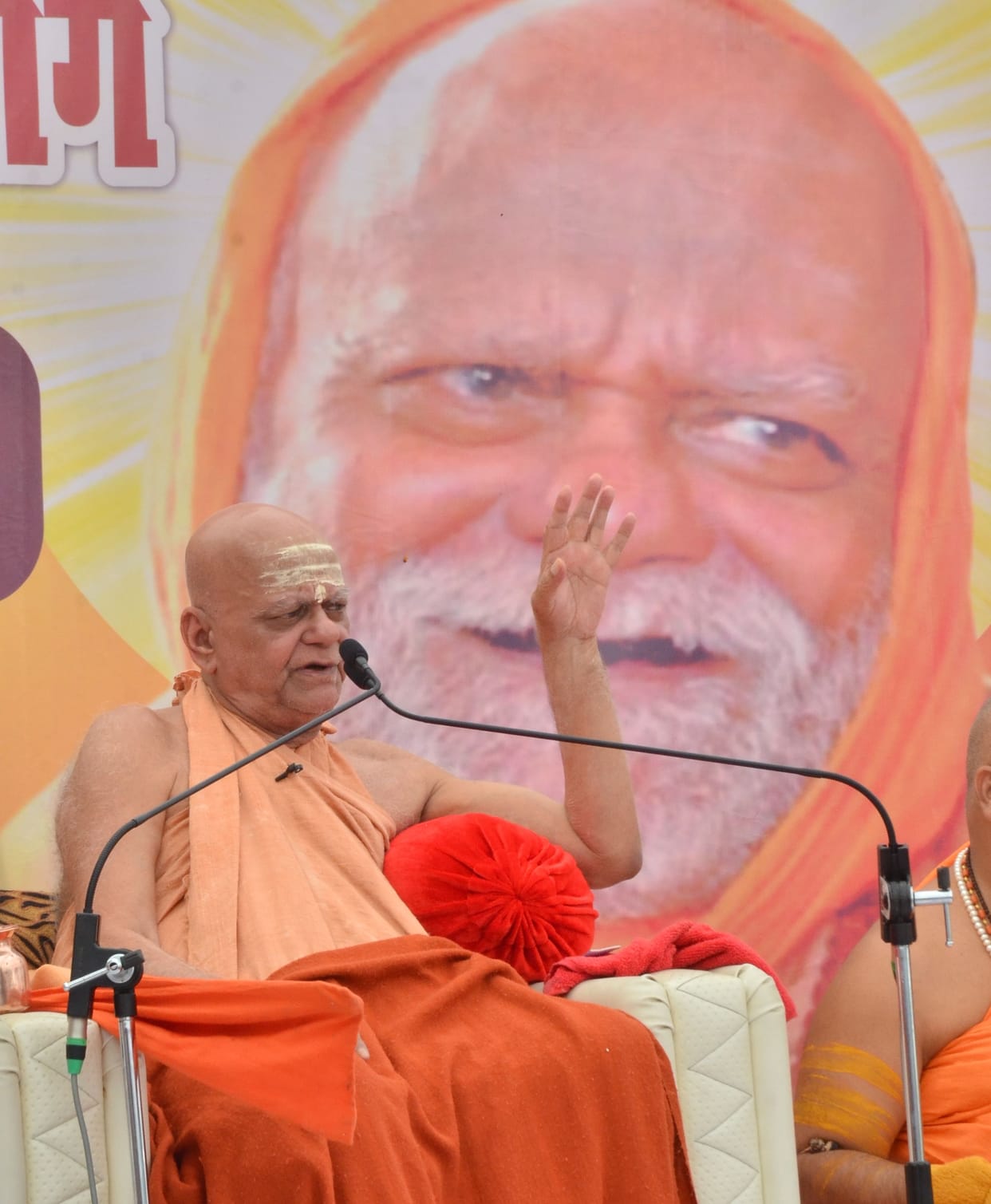 'Without India, the creation of a grand world is not possible'