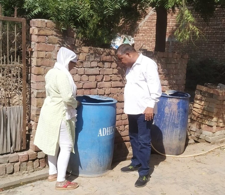63 out of 66 dengue patients in Bhiwani are healthy, three are undergoing treatment in the hospital