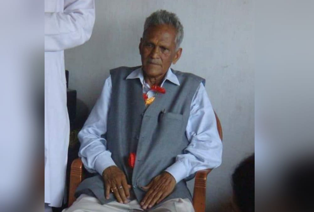 Uttarakhand News: Tehri Former district panchayat president Ratan Singh Gunsola passed away