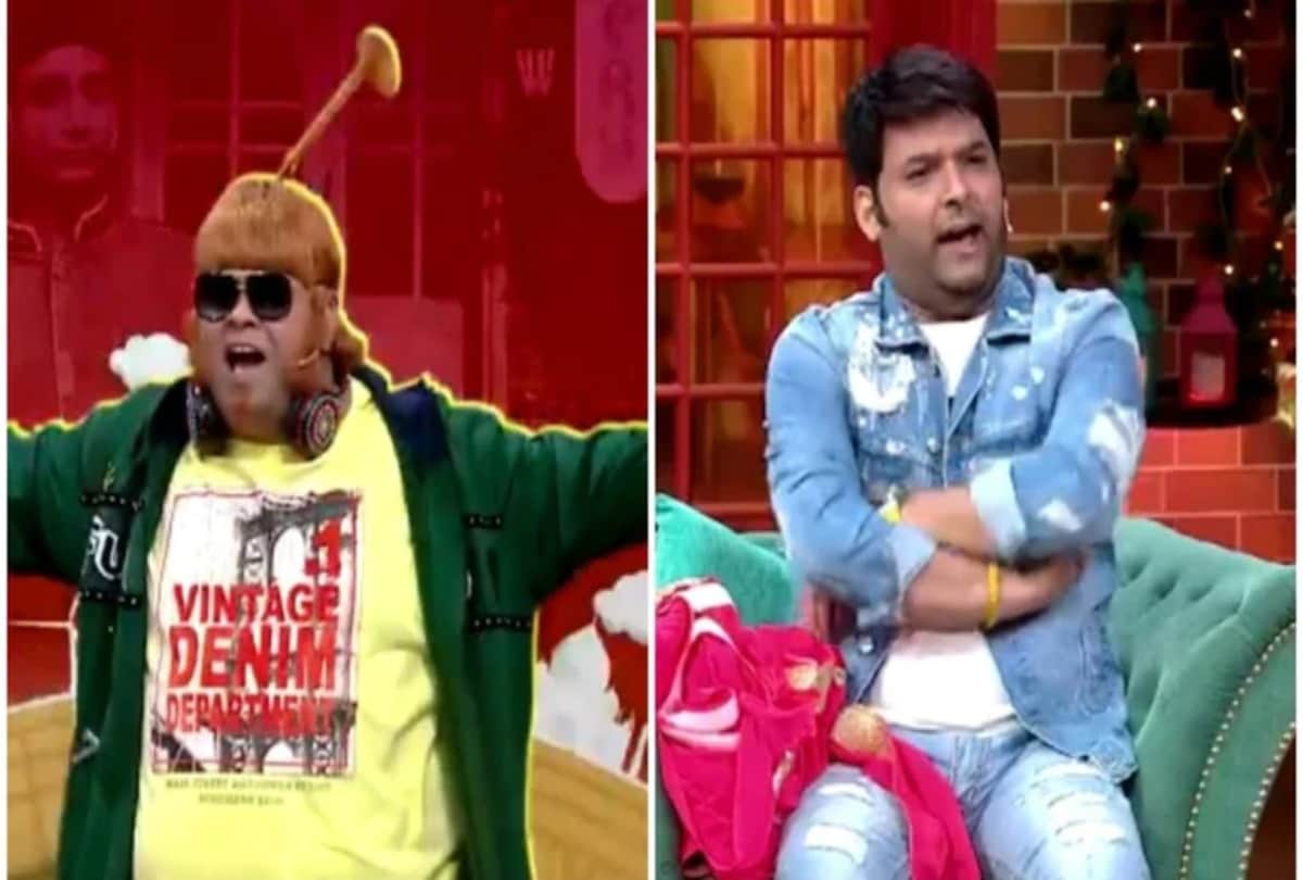 The Kapil Sharma Show: Kiku Sharda made fun of actress Kangana Kanaut said Kangana has speak up a lot