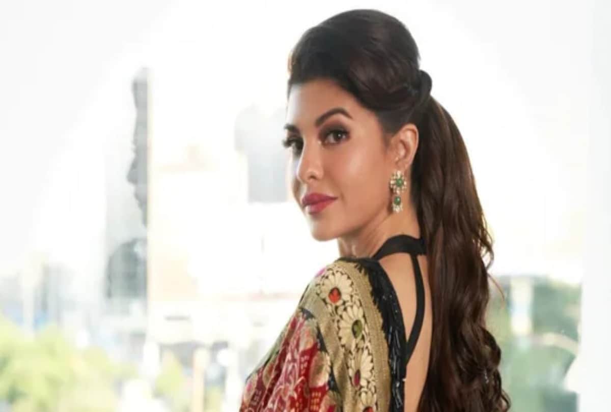 Money laundering: jacqueline fernandez told ed Sukesh invited her to his uncle  Funeral in chennai
