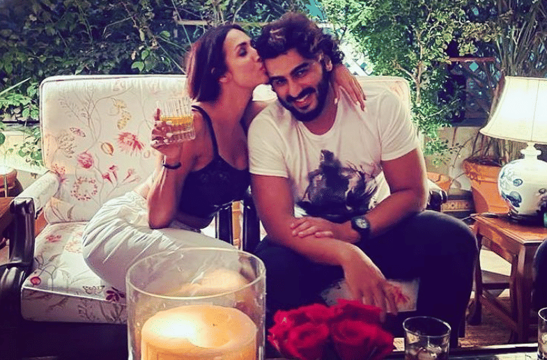 Arjun Kapoor's Birthday Post For his lady love Malaika Arora