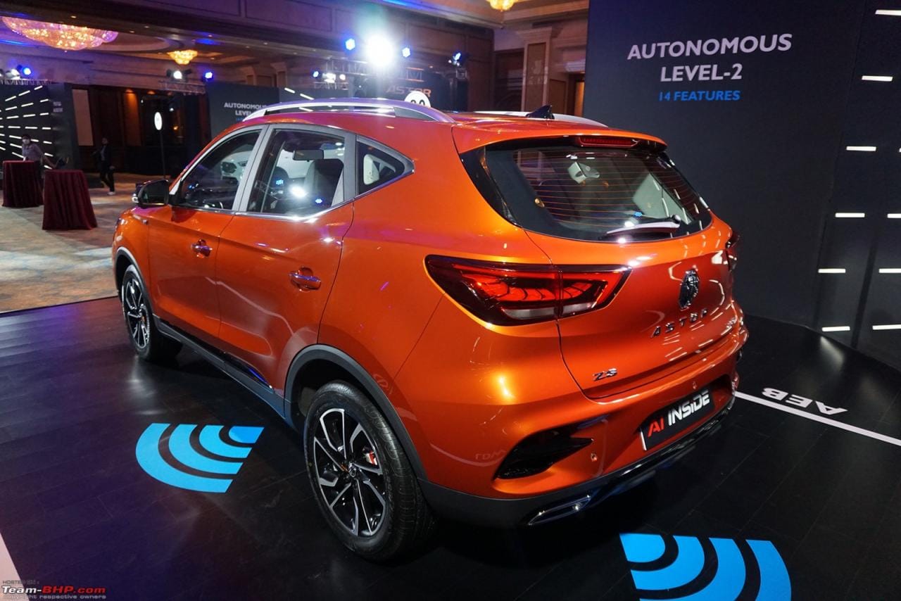 MG Motor to launch MG Astor Facelift 2023 Know Features Specs Detais