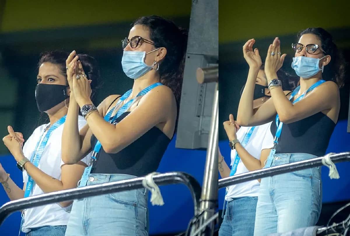 India and Pakistan players wives will reach stadium to cheer their team see photos