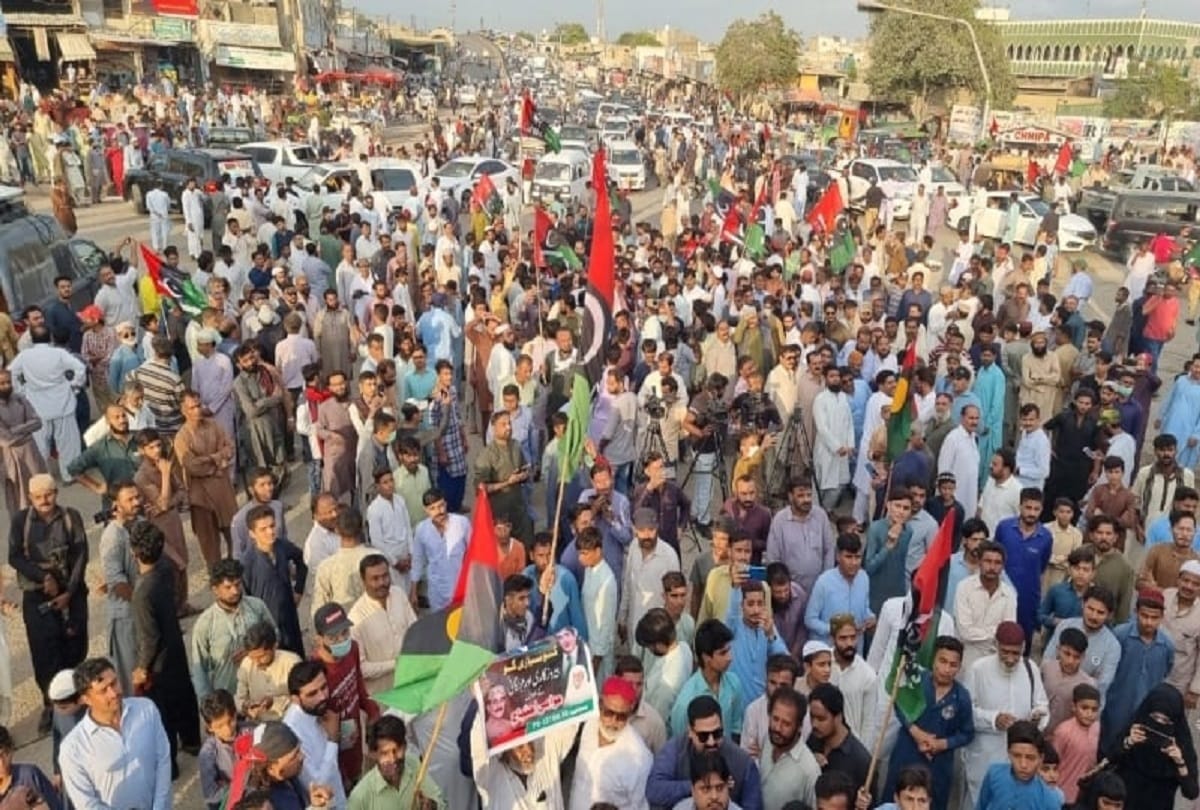 Opposition Parties will do protest To Streets Across Pakistan Against Inflation in imran khan government