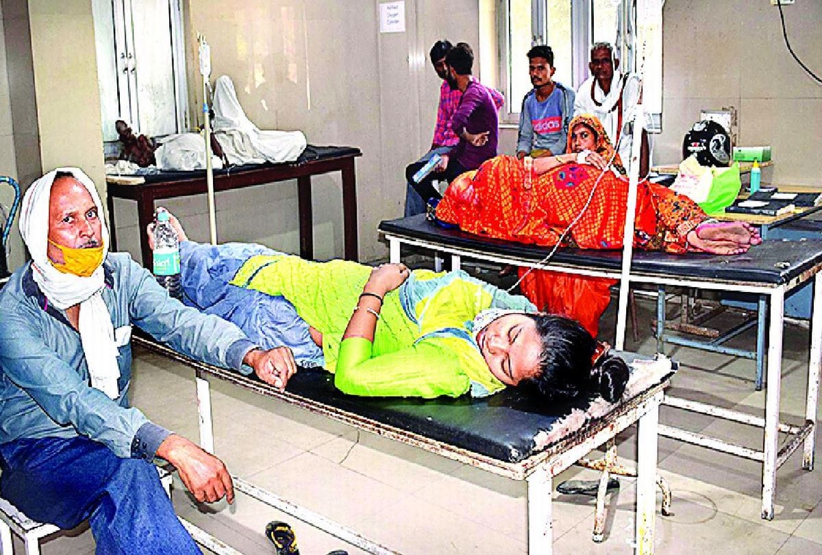 Numbers Of Malaria Patients Increased After Rain Know How To Prevent Dengue Malaria Viral Fever