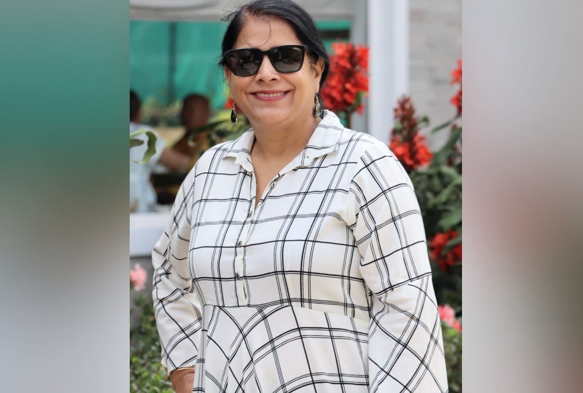 Lalita sharma Regional director in sai northern regional centre sonepat