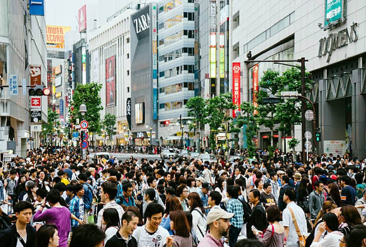 when India population will start to reduced and decline