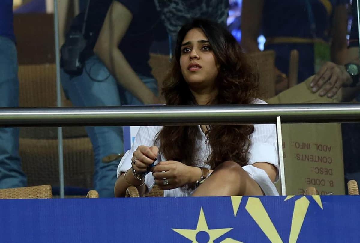 India and Pakistan players wives will reach stadium to cheer their team see photos