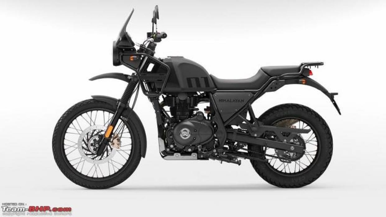 Royal Enfield Himalayan 650 is expected to be launched in Q4 2024