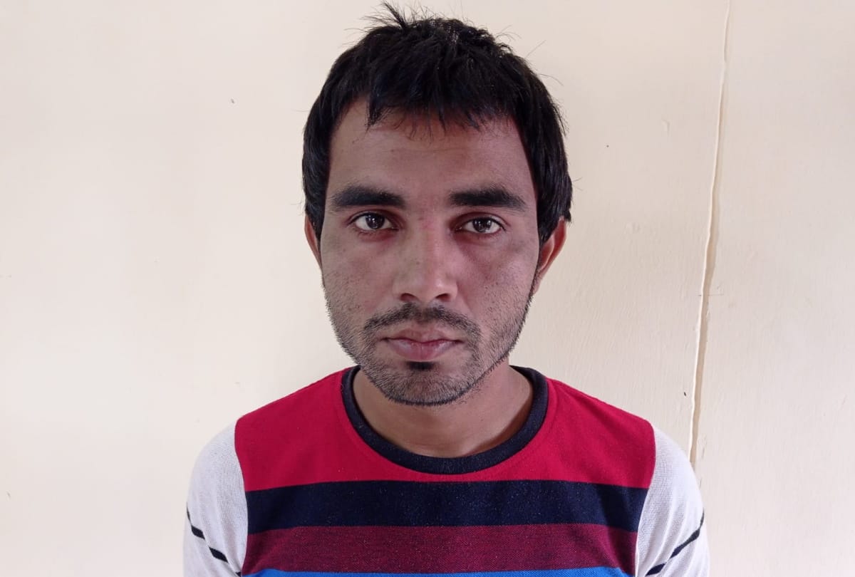 Delhi mastermind of interstate sextortion gang arrested who have extorted from many persons by threatening them to circulate their objectionable videos on internet