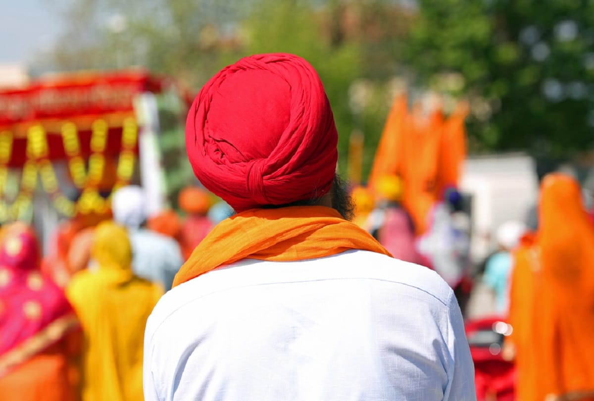 More than 2000 Indian Sikhs reached Pakistan to celebrate Vaisakhi