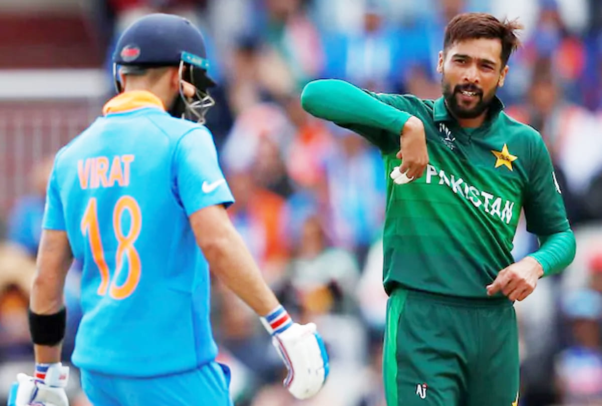 Ind vs Pak T20 WC 2021: Mohammad Amir predicts winner of India vs Pakistan match, Rohit, picks Kohli over Rohit as favourite batsman