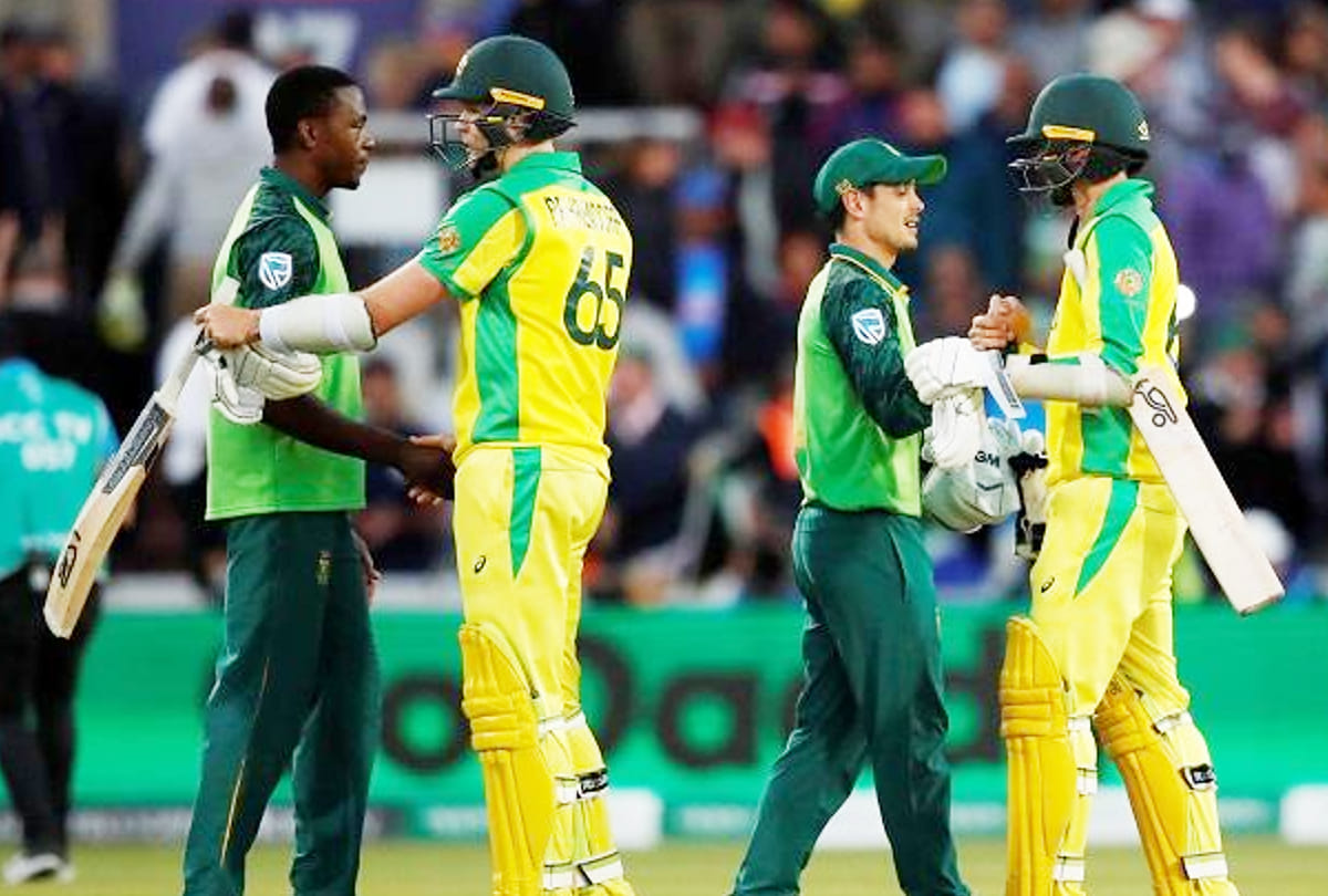 T20 World Cup 2021 Australia vs South Africa: AUS v SA LIVE Updates, preview Head to Head stats Prediction Playing11, T20 World Cup Updates; Aaron Finch Kagiso Rabada Quinton De Cock Adam Zampa | AUS Vs SA Match Cricket Updates