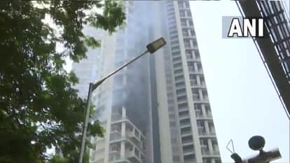 Mumbai: Security guard dies after falling from 19th to save family trapped in building from fire