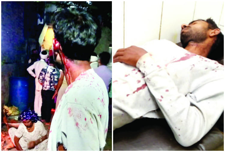 Scheduled caste youth beaten up in Chhattar village