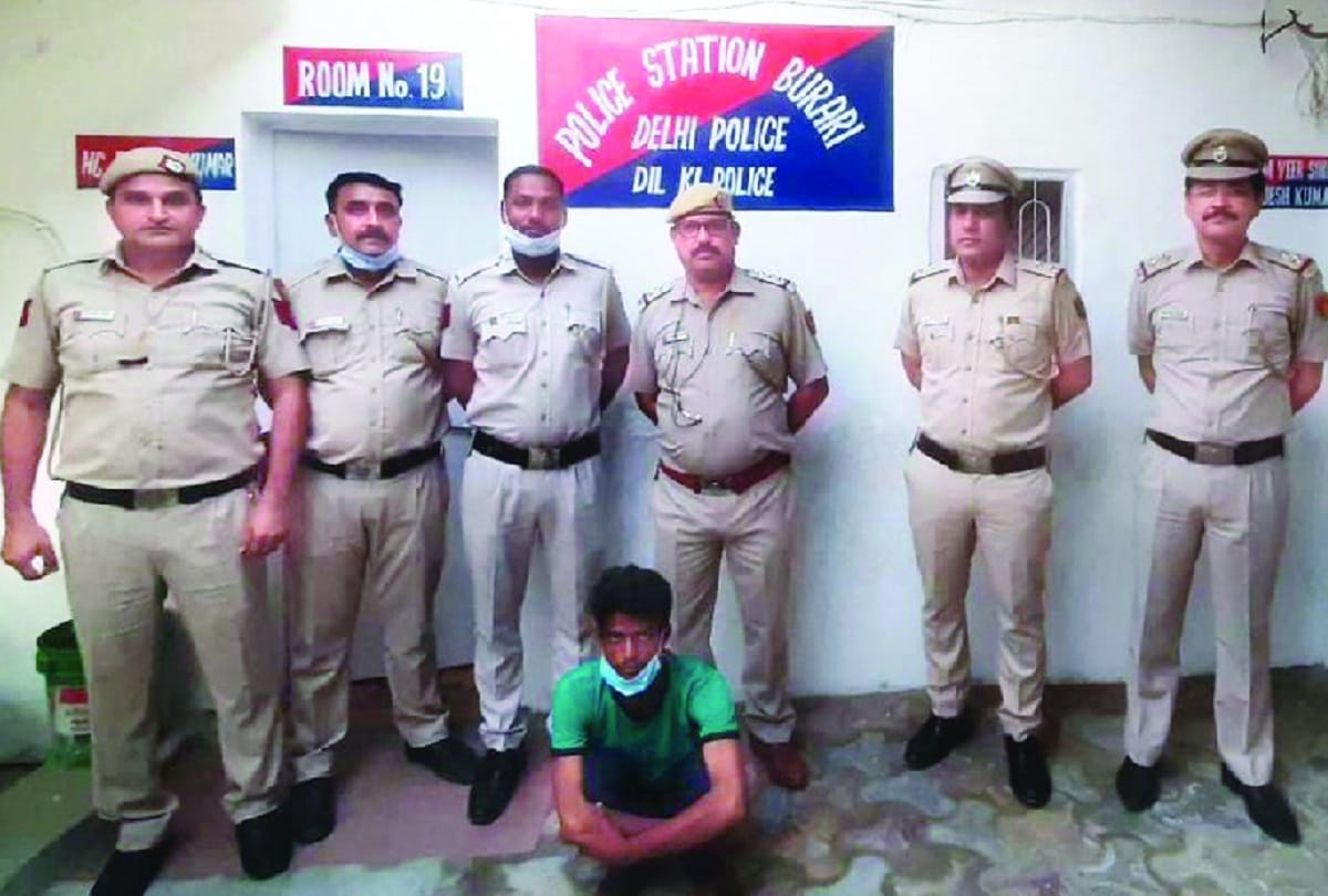 Husband kills wife before Karva Chauth in Delhi