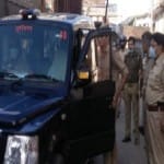 बिजनौर पुलिस।