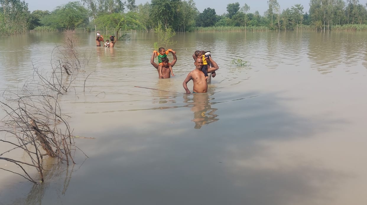 river